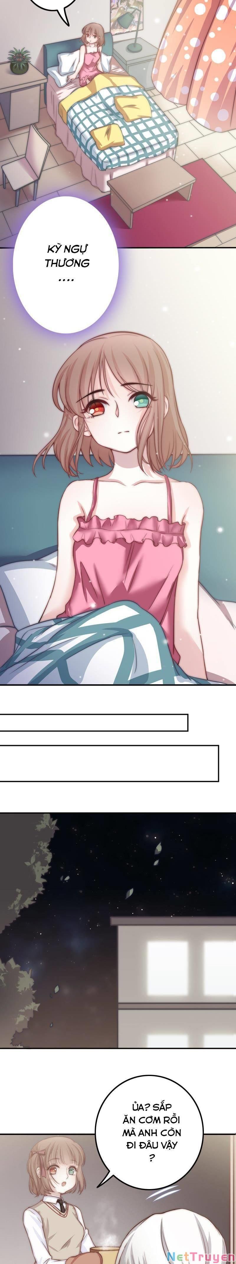 Hôn Tỉnh Thần Bảo Hộ Của Tôi Chapter 34 - Trang 4