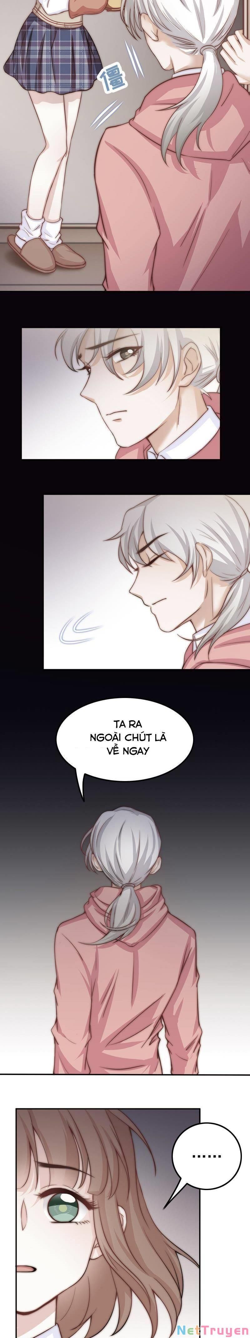 Hôn Tỉnh Thần Bảo Hộ Của Tôi Chapter 34 - Trang 5