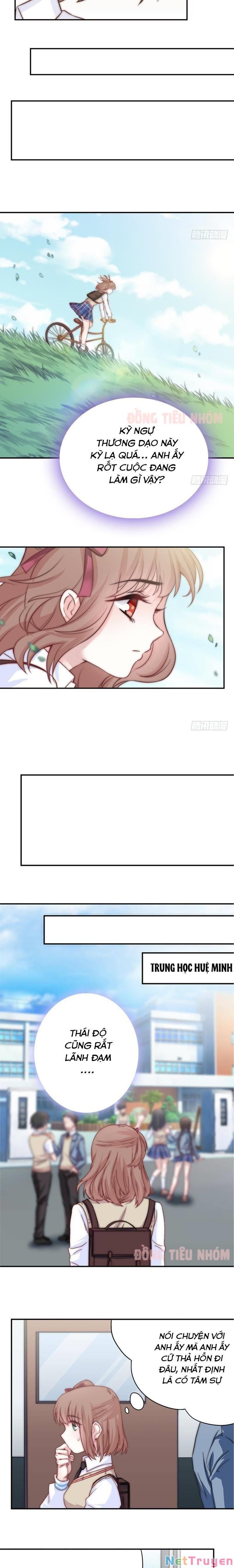 Hôn Tỉnh Thần Bảo Hộ Của Tôi Chapter 34 - Trang 6