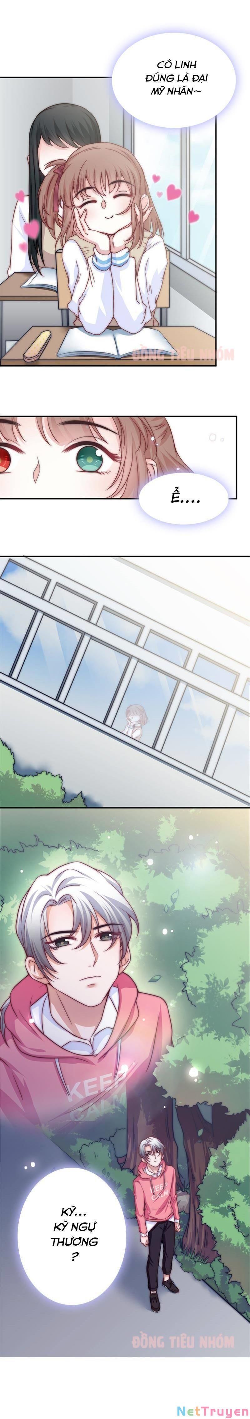 Hôn Tỉnh Thần Bảo Hộ Của Tôi Chapter 34 - Trang 9