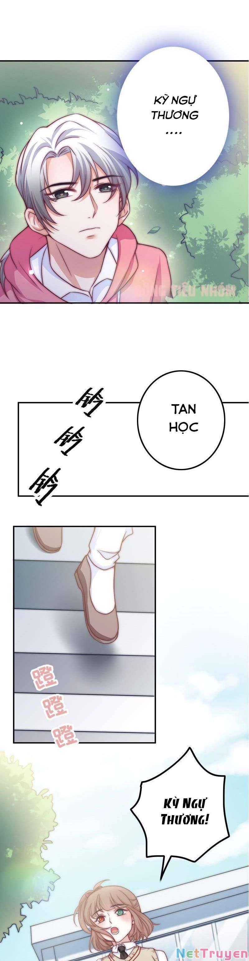 Hôn Tỉnh Thần Bảo Hộ Của Tôi Chapter 35 - Trang 3