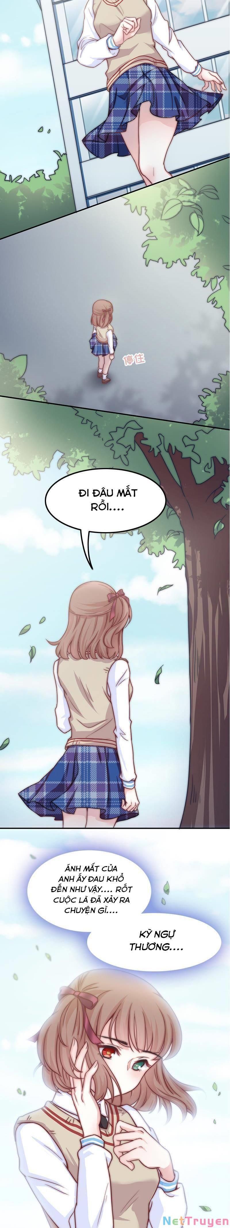 Hôn Tỉnh Thần Bảo Hộ Của Tôi Chapter 35 - Trang 4