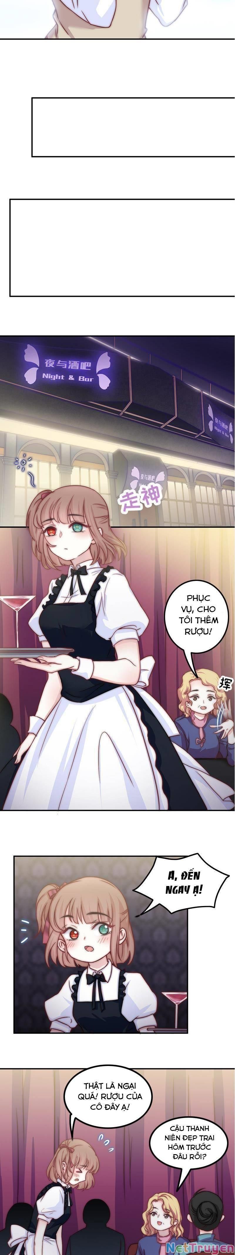 Hôn Tỉnh Thần Bảo Hộ Của Tôi Chapter 35 - Trang 5