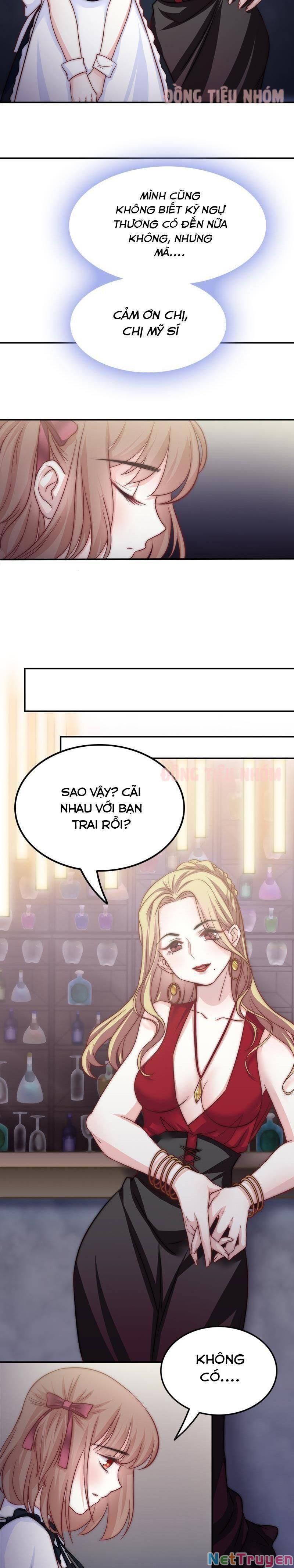 Hôn Tỉnh Thần Bảo Hộ Của Tôi Chapter 35 - Trang 7