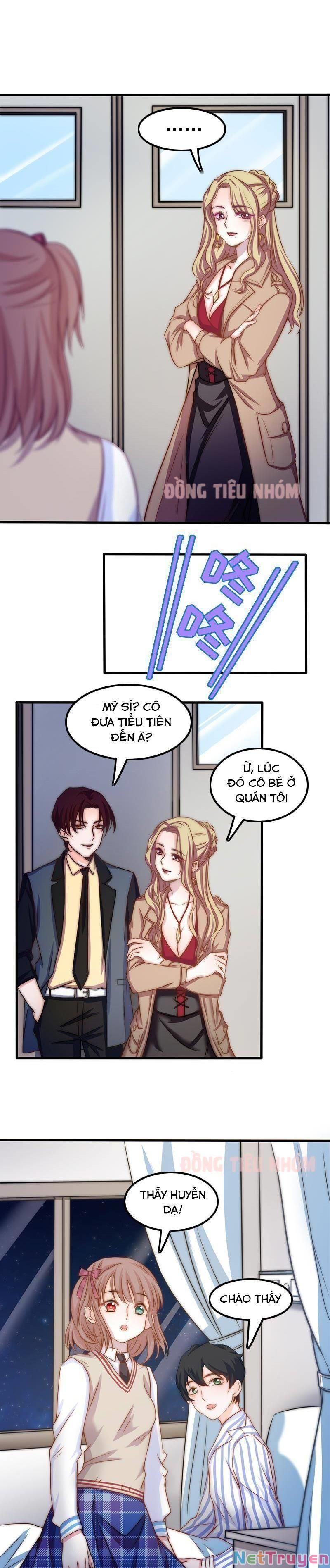 Hôn Tỉnh Thần Bảo Hộ Của Tôi Chapter 36 - Trang 6