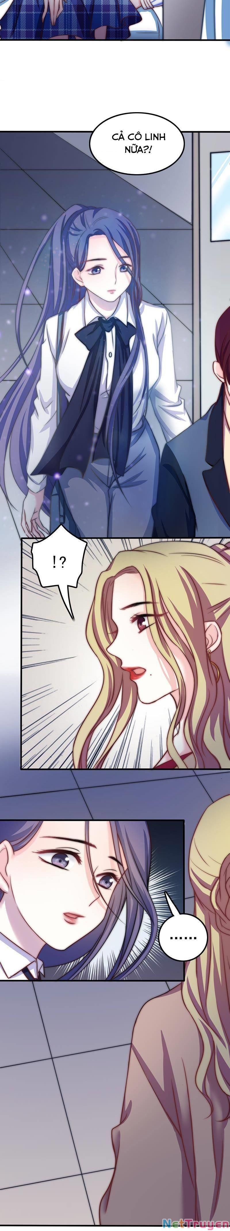 Hôn Tỉnh Thần Bảo Hộ Của Tôi Chapter 36 - Trang 7