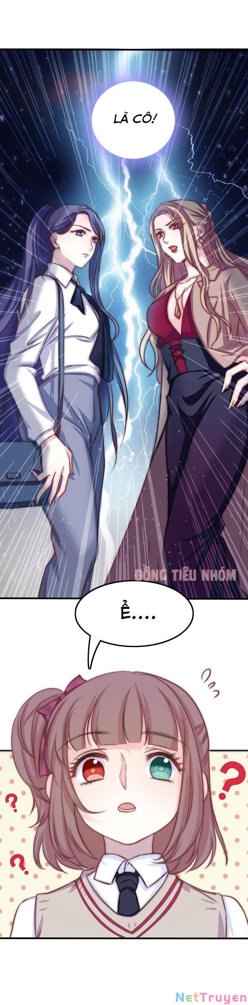 Hôn Tỉnh Thần Bảo Hộ Của Tôi Chapter 36 - Trang 8