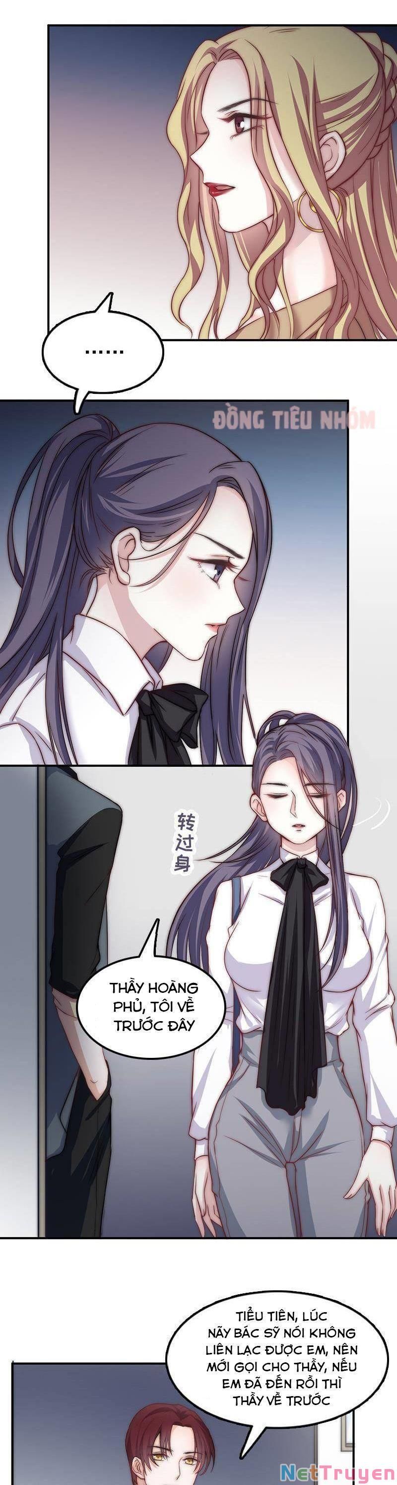 Hôn Tỉnh Thần Bảo Hộ Của Tôi Chapter 37 - Trang 3