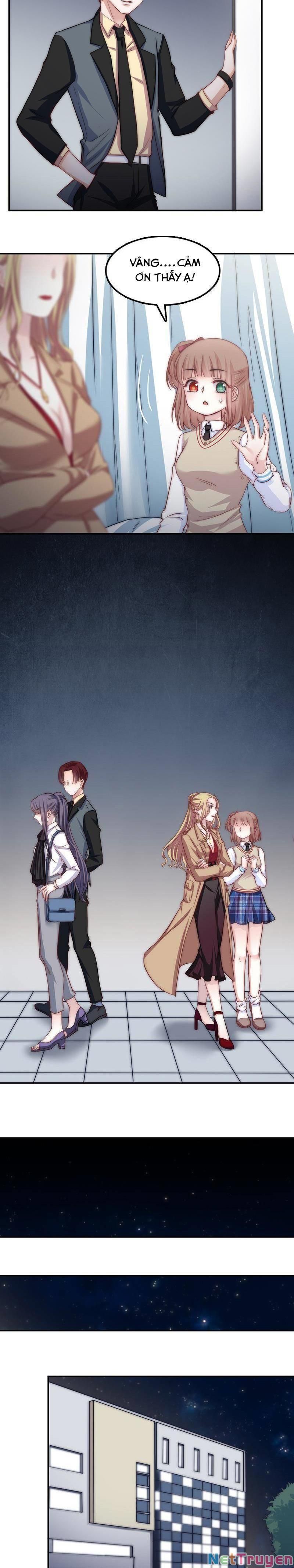 Hôn Tỉnh Thần Bảo Hộ Của Tôi Chapter 37 - Trang 4