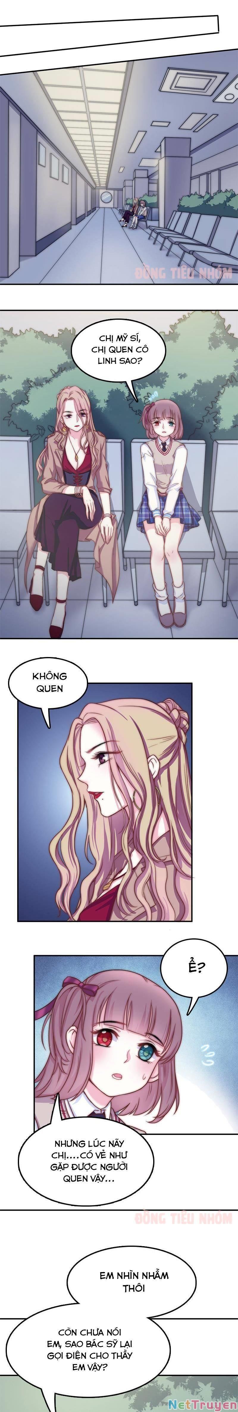 Hôn Tỉnh Thần Bảo Hộ Của Tôi Chapter 37 - Trang 6