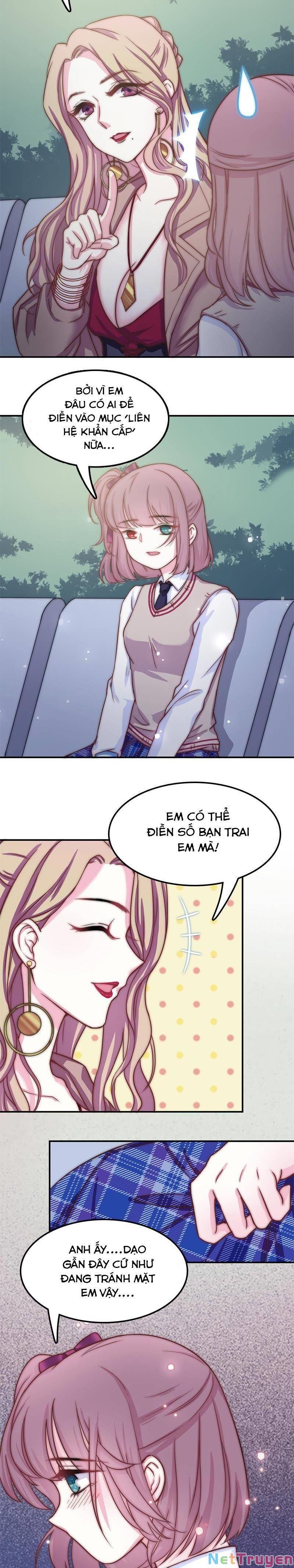 Hôn Tỉnh Thần Bảo Hộ Của Tôi Chapter 37 - Trang 7