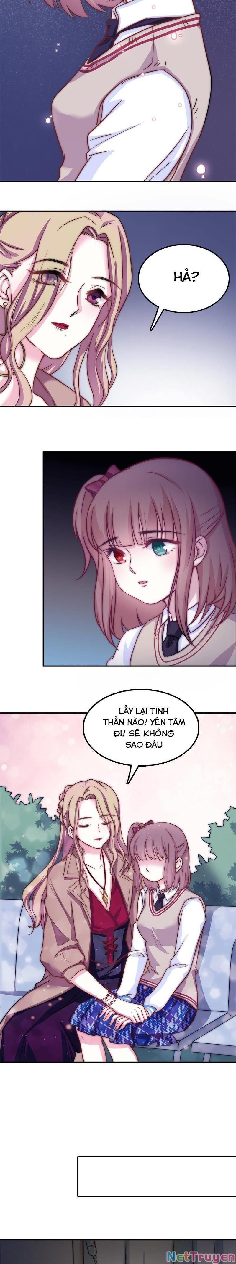 Hôn Tỉnh Thần Bảo Hộ Của Tôi Chapter 37 - Trang 8