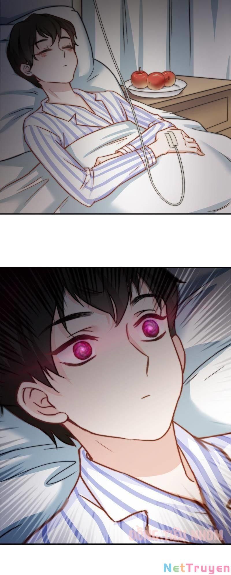Hôn Tỉnh Thần Bảo Hộ Của Tôi Chapter 37 - Trang 9