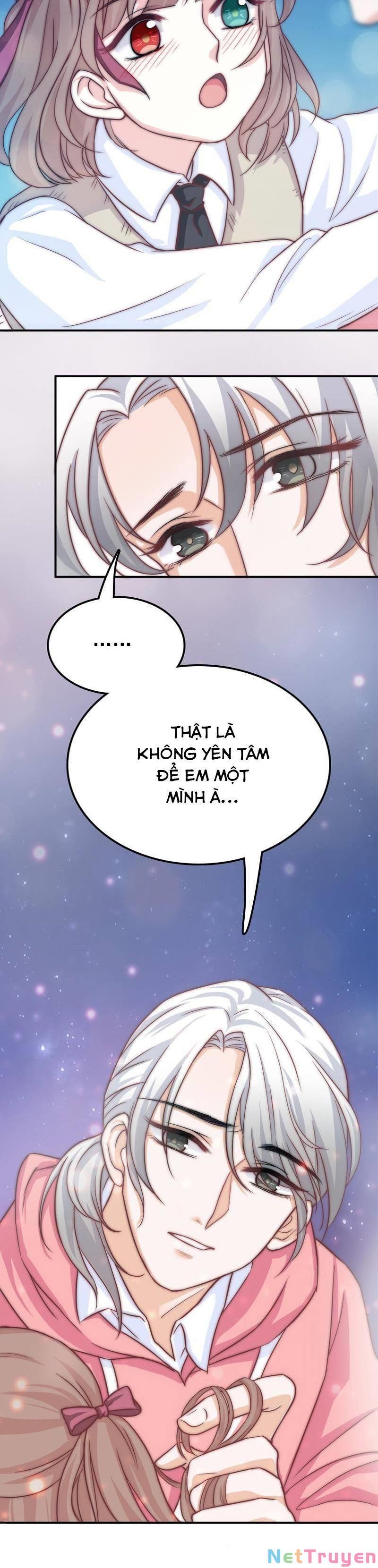 Hôn Tỉnh Thần Bảo Hộ Của Tôi Chapter 38 - Trang 10