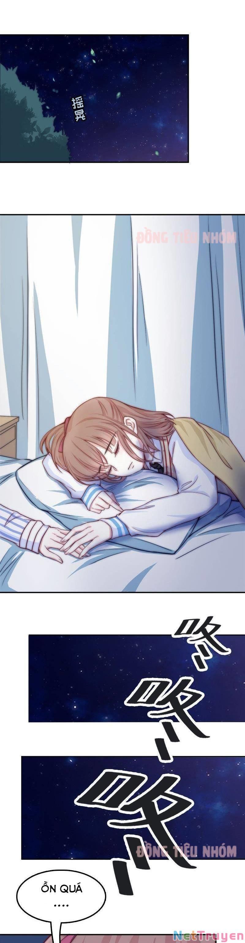 Hôn Tỉnh Thần Bảo Hộ Của Tôi Chapter 38 - Trang 3