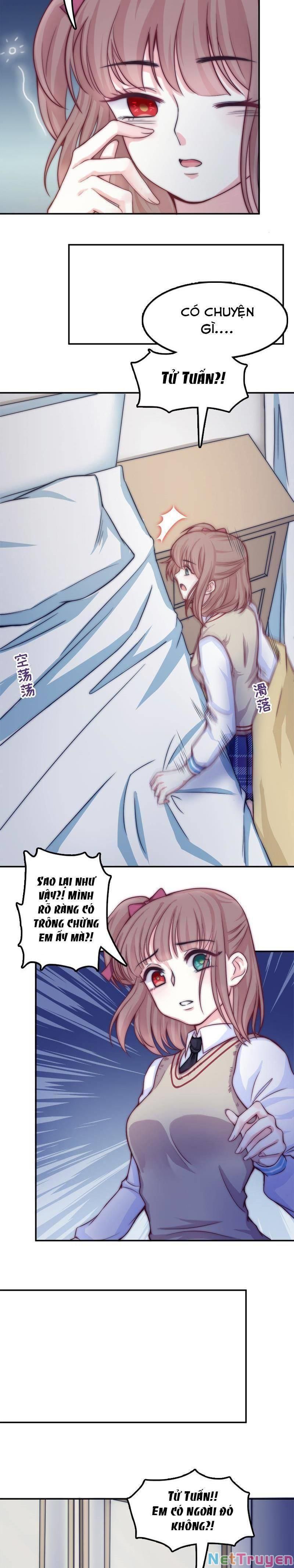 Hôn Tỉnh Thần Bảo Hộ Của Tôi Chapter 38 - Trang 4