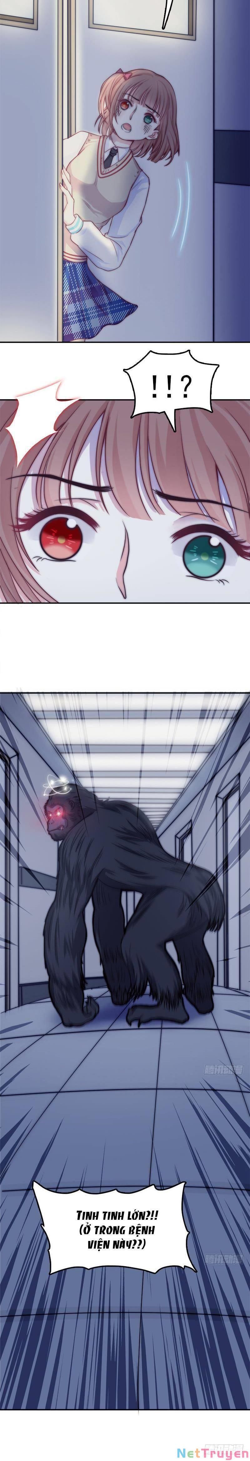 Hôn Tỉnh Thần Bảo Hộ Của Tôi Chapter 38 - Trang 5