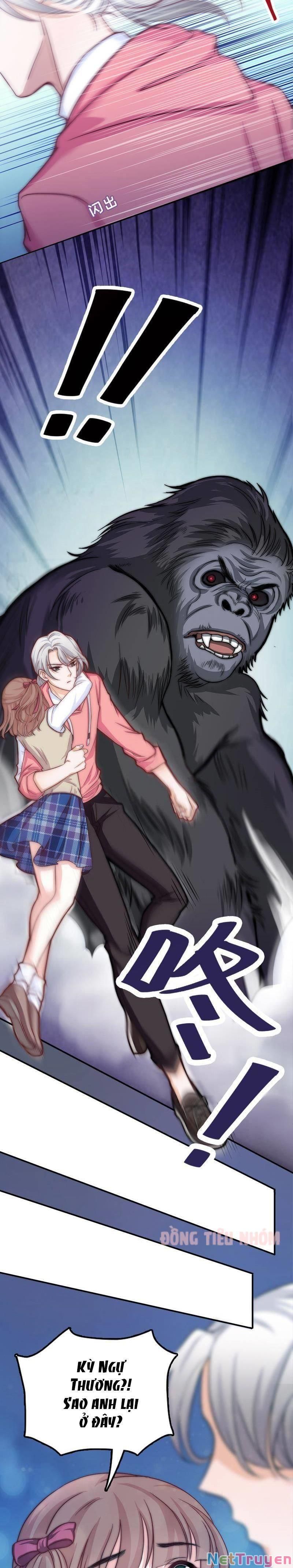 Hôn Tỉnh Thần Bảo Hộ Của Tôi Chapter 38 - Trang 9