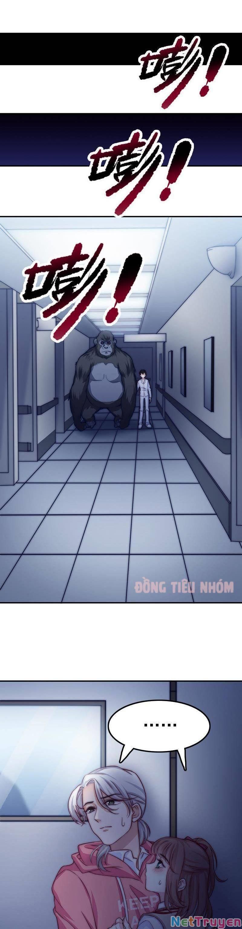 Hôn Tỉnh Thần Bảo Hộ Của Tôi Chapter 39 - Trang 3