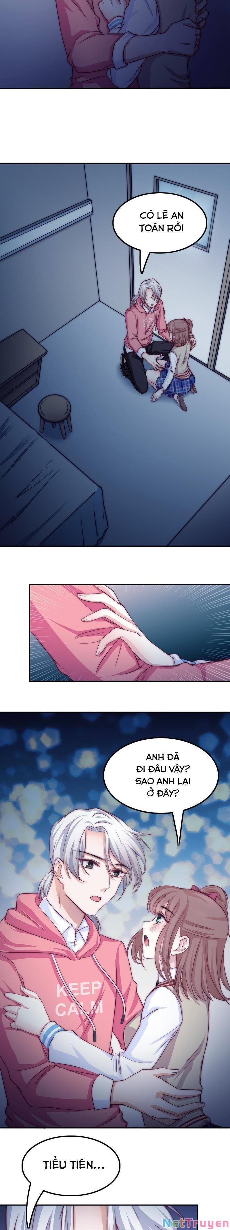 Hôn Tỉnh Thần Bảo Hộ Của Tôi Chapter 39 - Trang 4