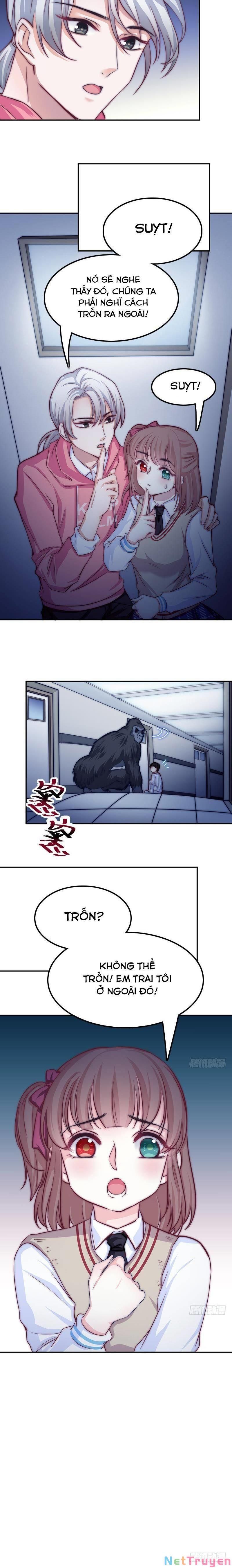 Hôn Tỉnh Thần Bảo Hộ Của Tôi Chapter 39 - Trang 5