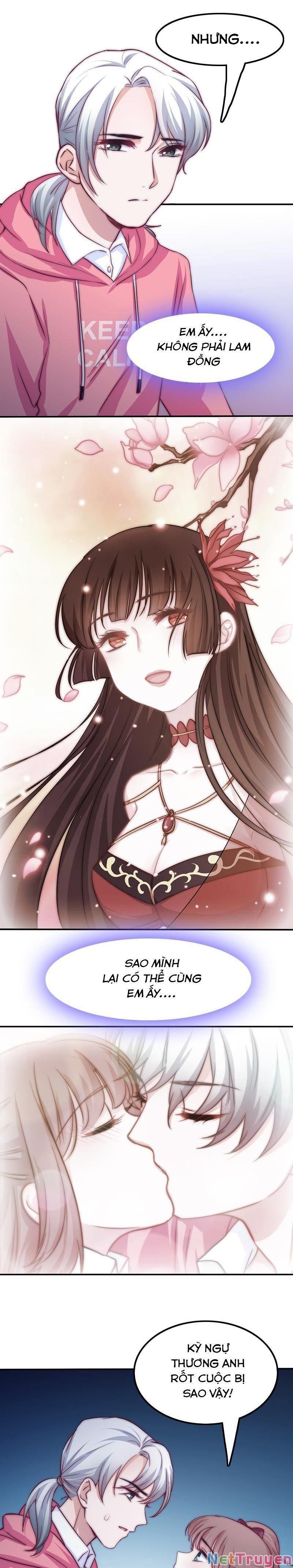 Hôn Tỉnh Thần Bảo Hộ Của Tôi Chapter 39 - Trang 6