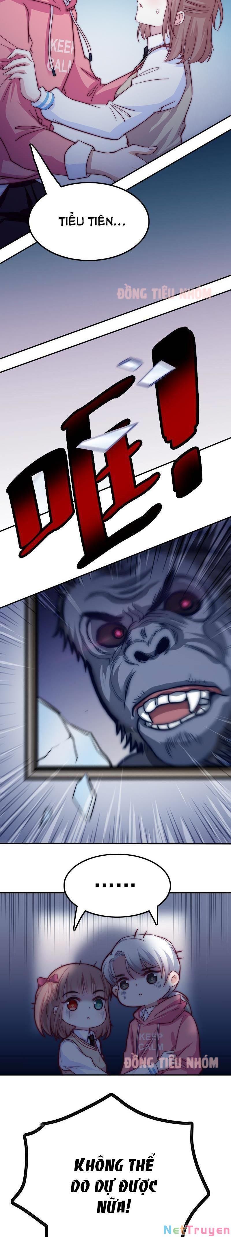 Hôn Tỉnh Thần Bảo Hộ Của Tôi Chapter 39 - Trang 7