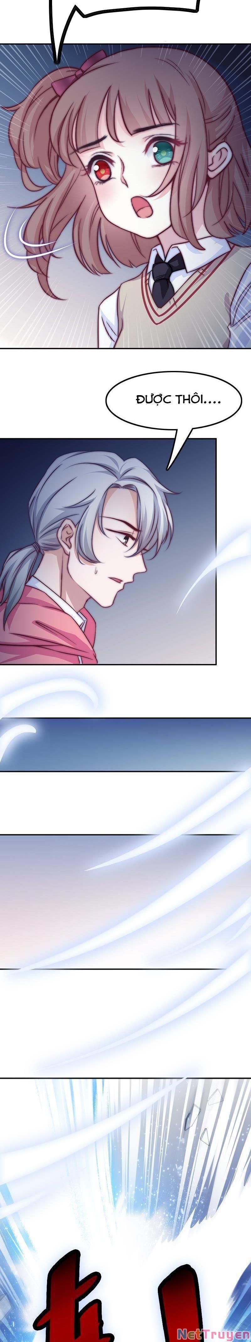 Hôn Tỉnh Thần Bảo Hộ Của Tôi Chapter 39 - Trang 8