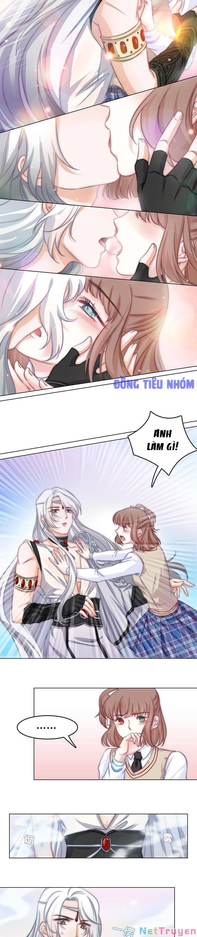 Hôn Tỉnh Thần Bảo Hộ Của Tôi Chapter 4 - Trang 4