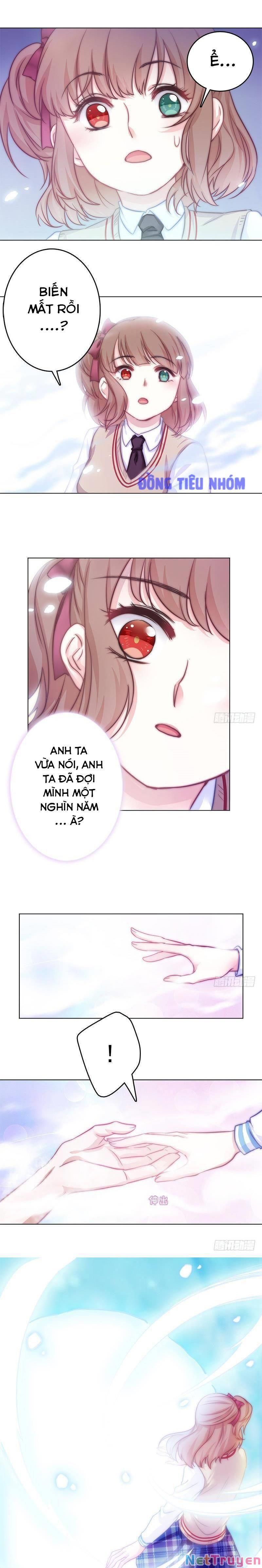 Hôn Tỉnh Thần Bảo Hộ Của Tôi Chapter 4 - Trang 6