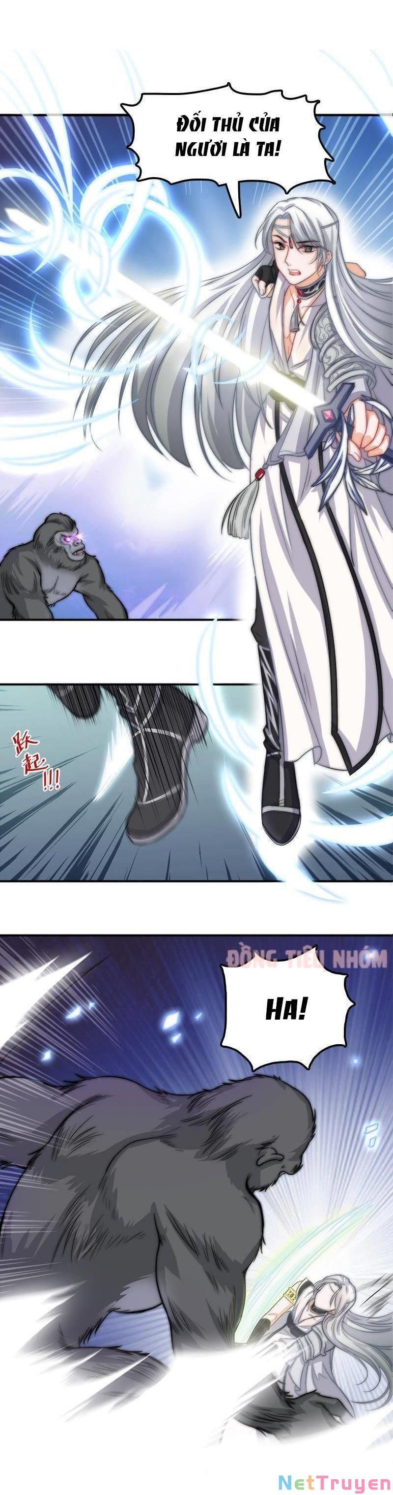 Hôn Tỉnh Thần Bảo Hộ Của Tôi Chapter 40 - Trang 3