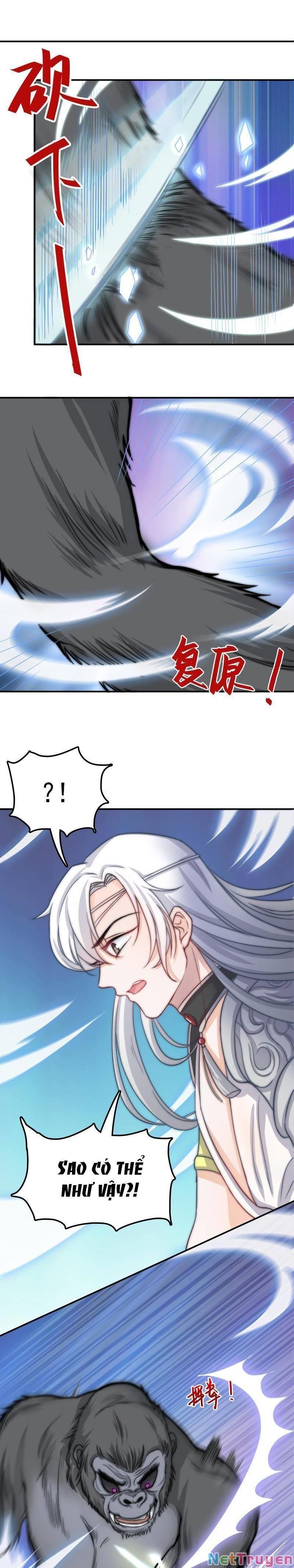 Hôn Tỉnh Thần Bảo Hộ Của Tôi Chapter 40 - Trang 4