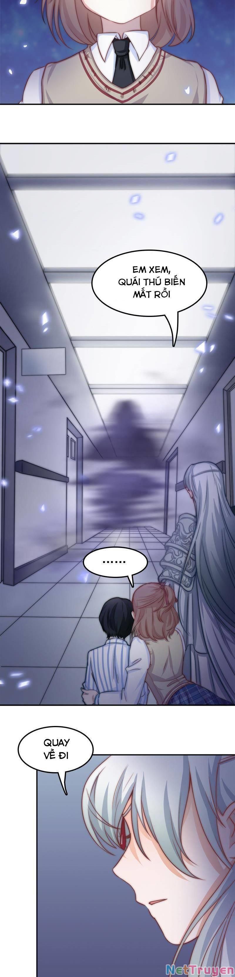 Hôn Tỉnh Thần Bảo Hộ Của Tôi Chapter 40 - Trang 9