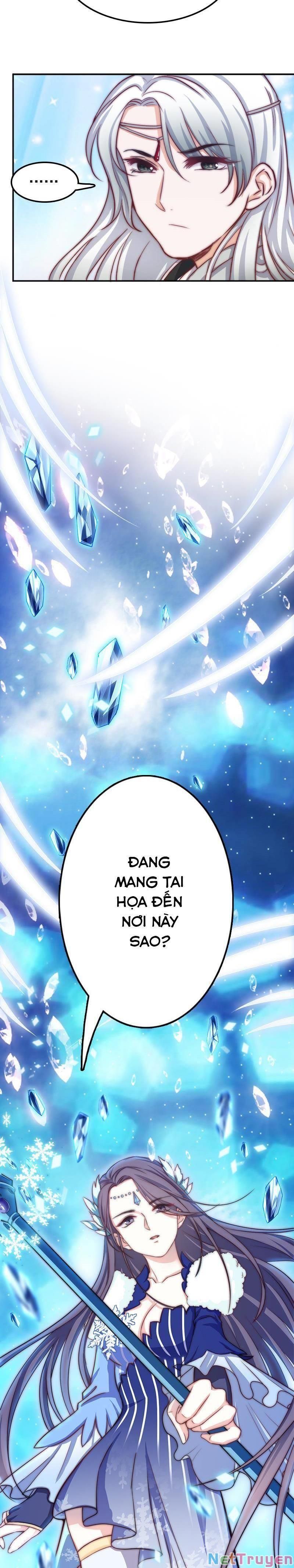 Hôn Tỉnh Thần Bảo Hộ Của Tôi Chapter 41 - Trang 10