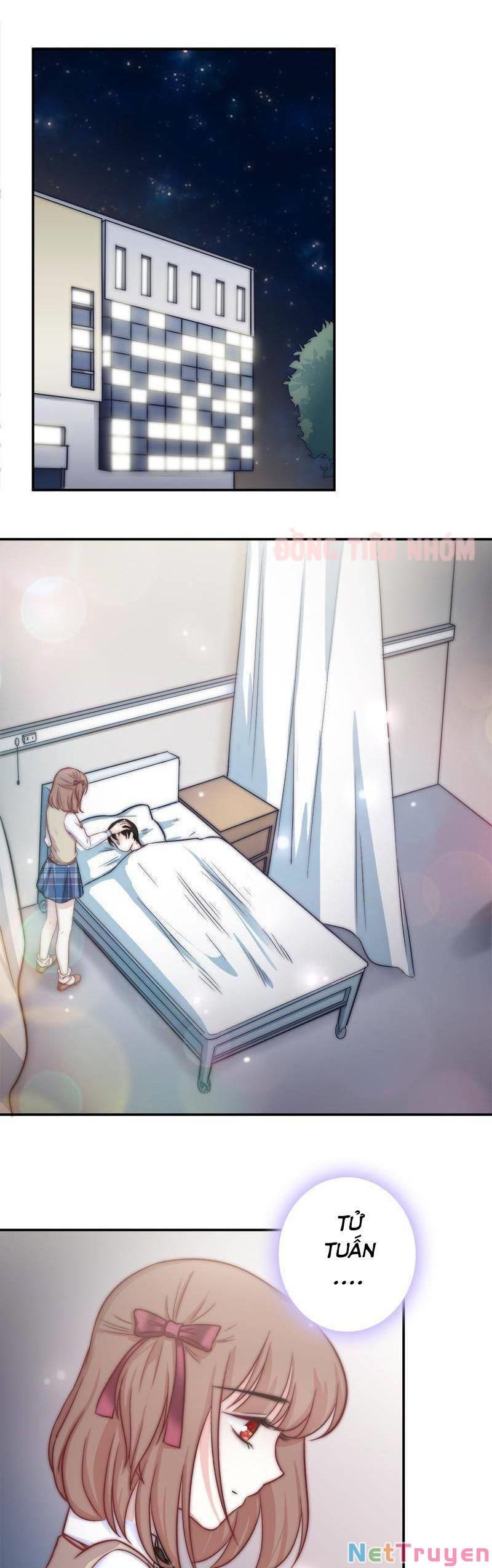 Hôn Tỉnh Thần Bảo Hộ Của Tôi Chapter 41 - Trang 3