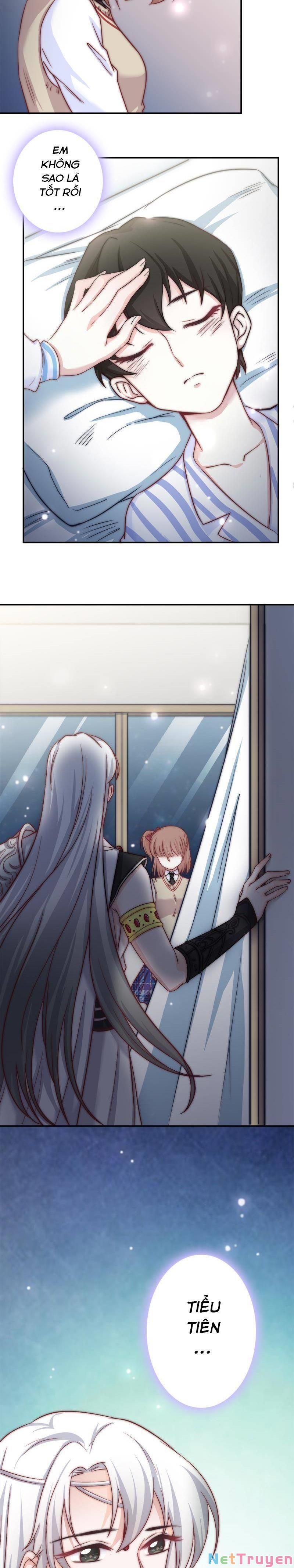 Hôn Tỉnh Thần Bảo Hộ Của Tôi Chapter 41 - Trang 4