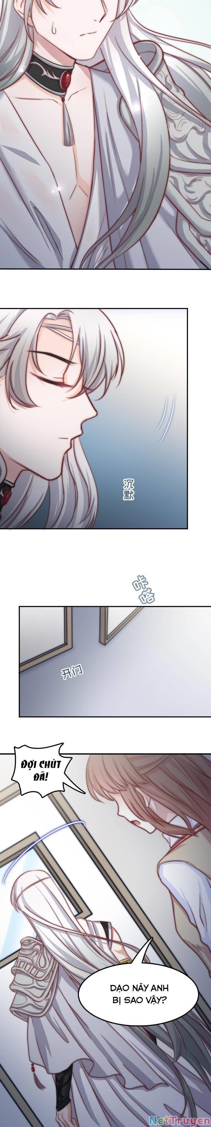 Hôn Tỉnh Thần Bảo Hộ Của Tôi Chapter 41 - Trang 5