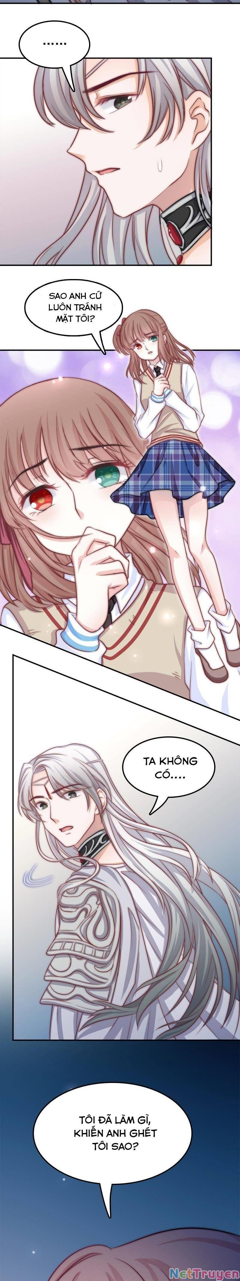 Hôn Tỉnh Thần Bảo Hộ Của Tôi Chapter 41 - Trang 6
