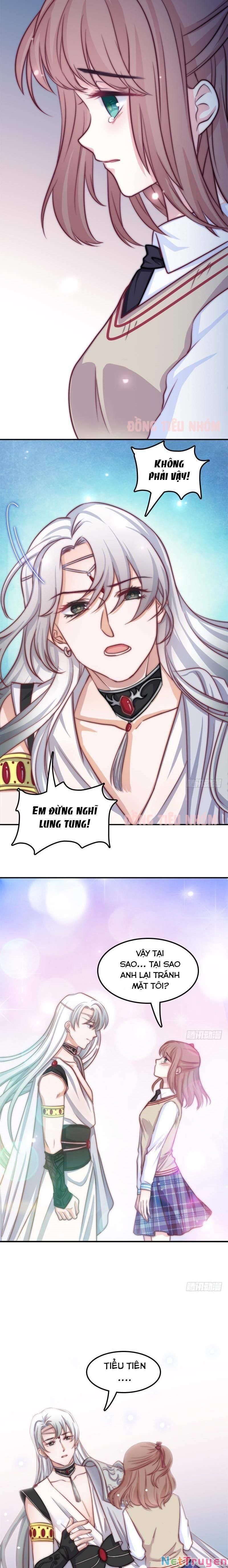Hôn Tỉnh Thần Bảo Hộ Của Tôi Chapter 41 - Trang 7