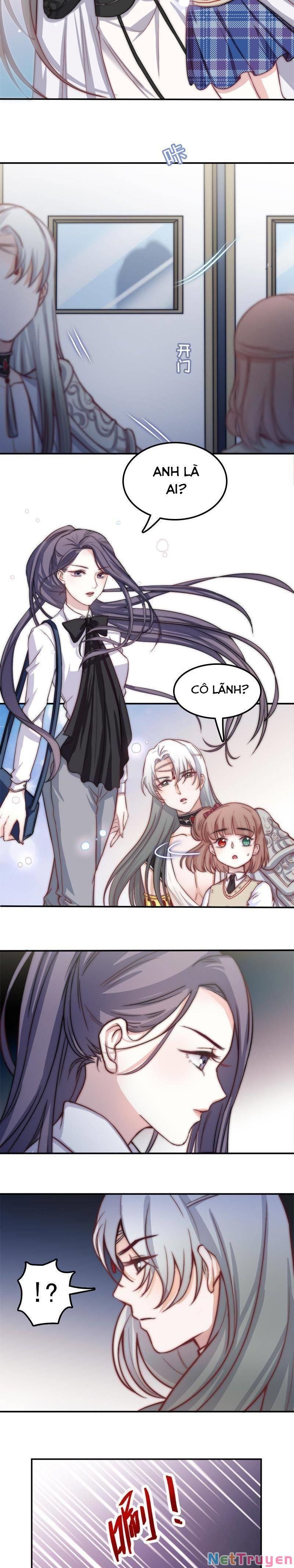 Hôn Tỉnh Thần Bảo Hộ Của Tôi Chapter 41 - Trang 8