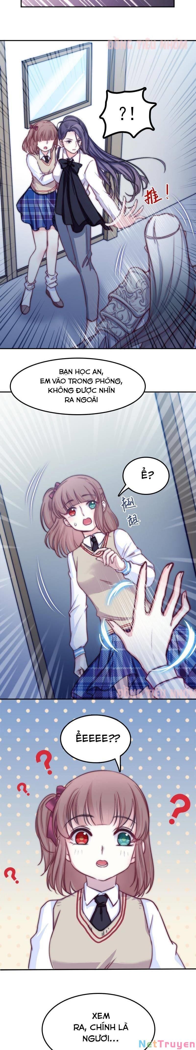 Hôn Tỉnh Thần Bảo Hộ Của Tôi Chapter 41 - Trang 9