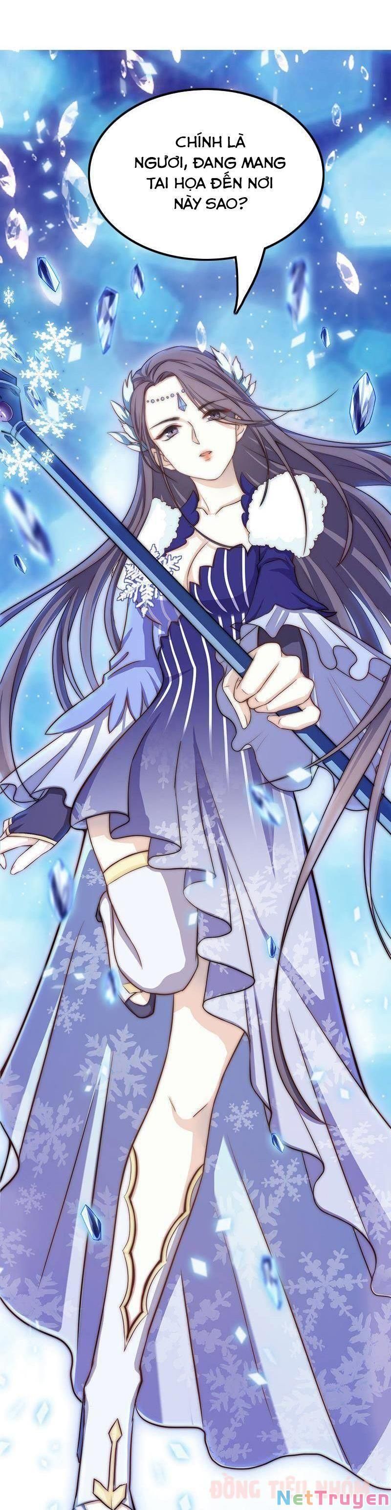 Hôn Tỉnh Thần Bảo Hộ Của Tôi Chapter 42 - Trang 3