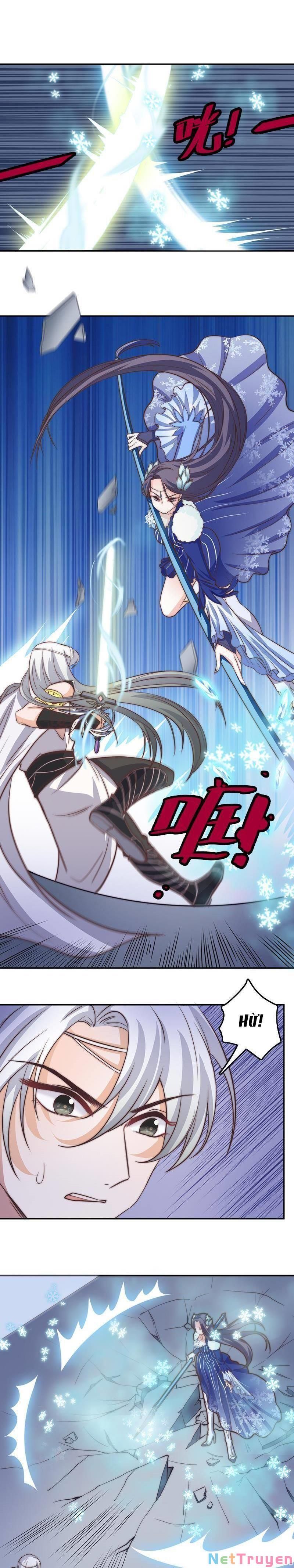 Hôn Tỉnh Thần Bảo Hộ Của Tôi Chapter 42 - Trang 6