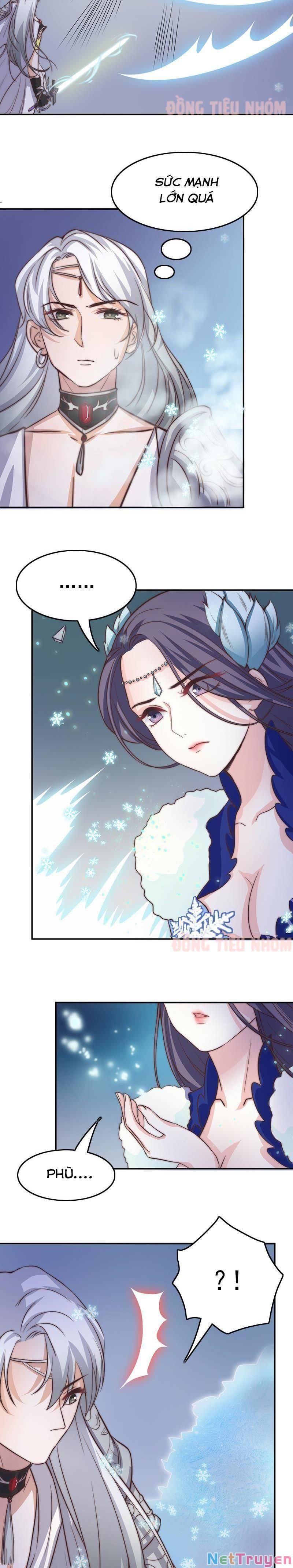 Hôn Tỉnh Thần Bảo Hộ Của Tôi Chapter 42 - Trang 7