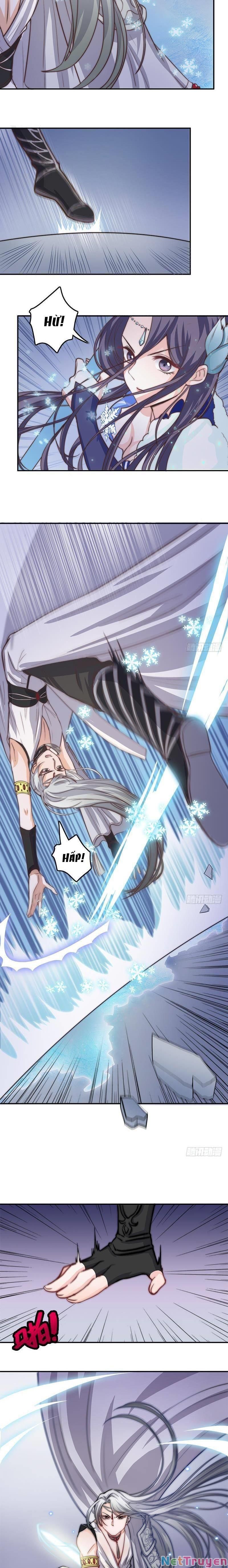 Hôn Tỉnh Thần Bảo Hộ Của Tôi Chapter 42 - Trang 8
