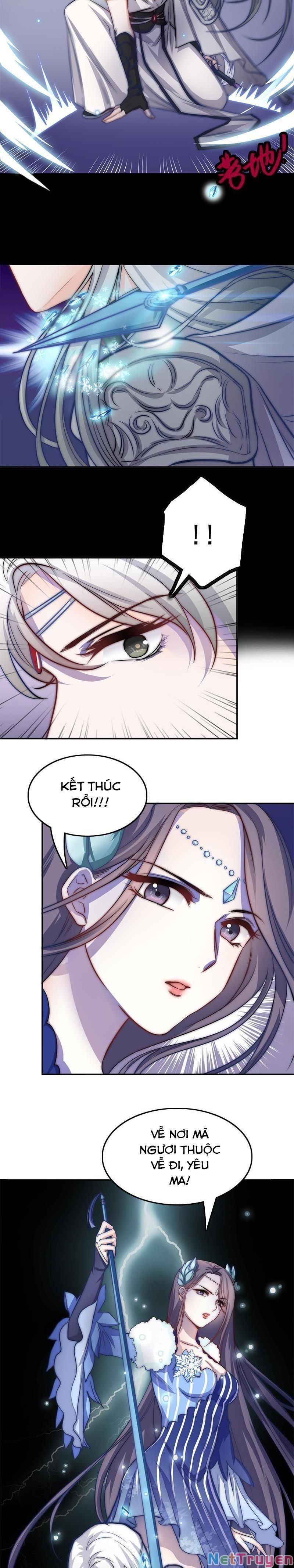 Hôn Tỉnh Thần Bảo Hộ Của Tôi Chapter 42 - Trang 9