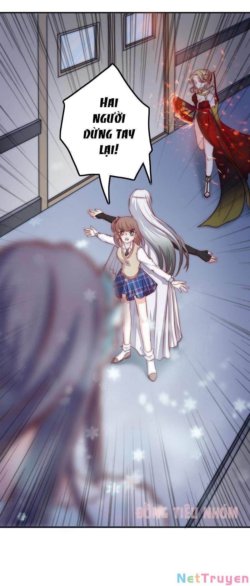 Hôn Tỉnh Thần Bảo Hộ Của Tôi Chapter 43 - Trang 10