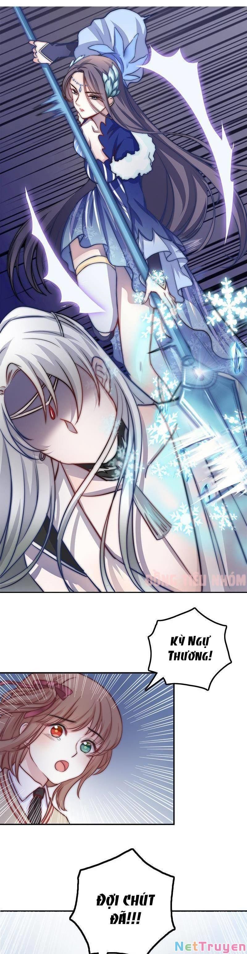 Hôn Tỉnh Thần Bảo Hộ Của Tôi Chapter 43 - Trang 3