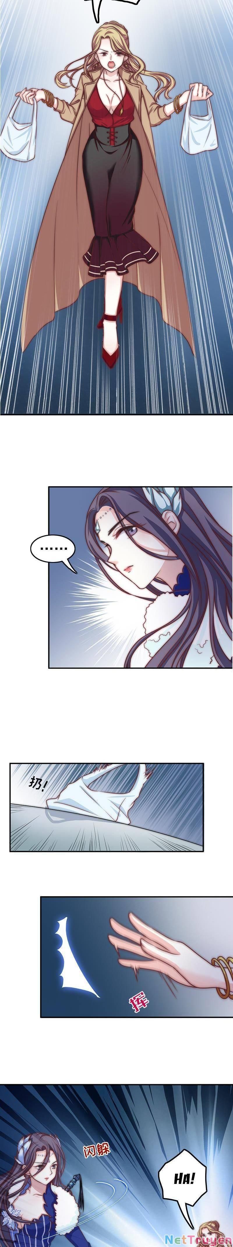 Hôn Tỉnh Thần Bảo Hộ Của Tôi Chapter 43 - Trang 4