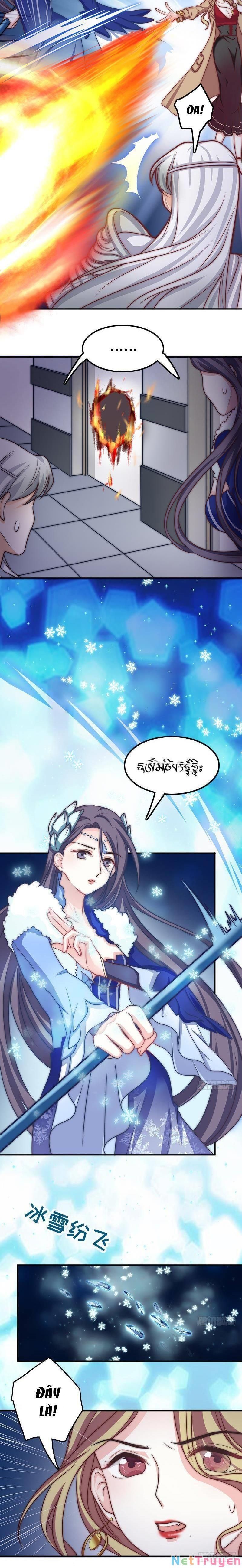 Hôn Tỉnh Thần Bảo Hộ Của Tôi Chapter 43 - Trang 5